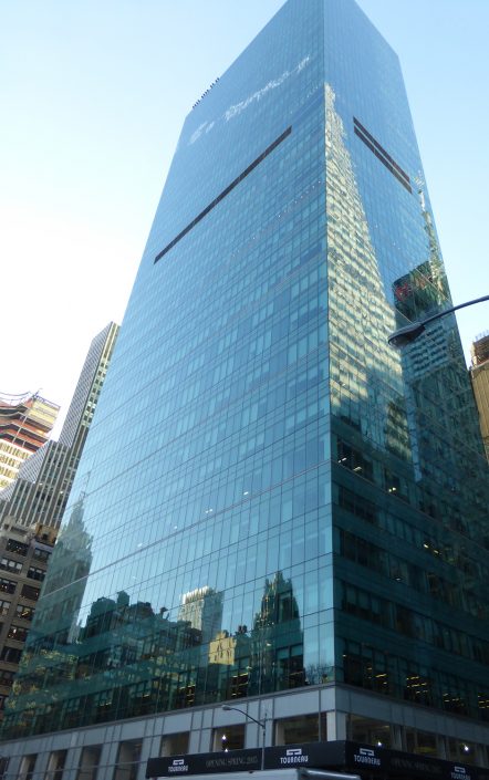 1095 Avenue of the Americas - Benson® Curtain Wall and Benson® Glass