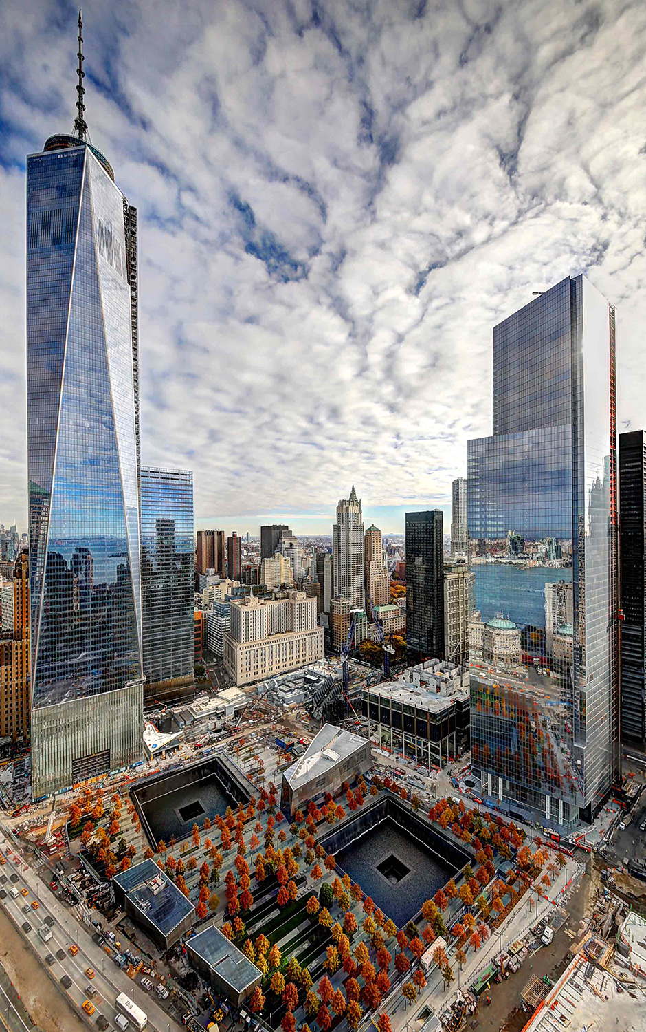 One World Trade Center - Location